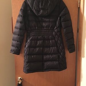 Michael Kors Packable down coat